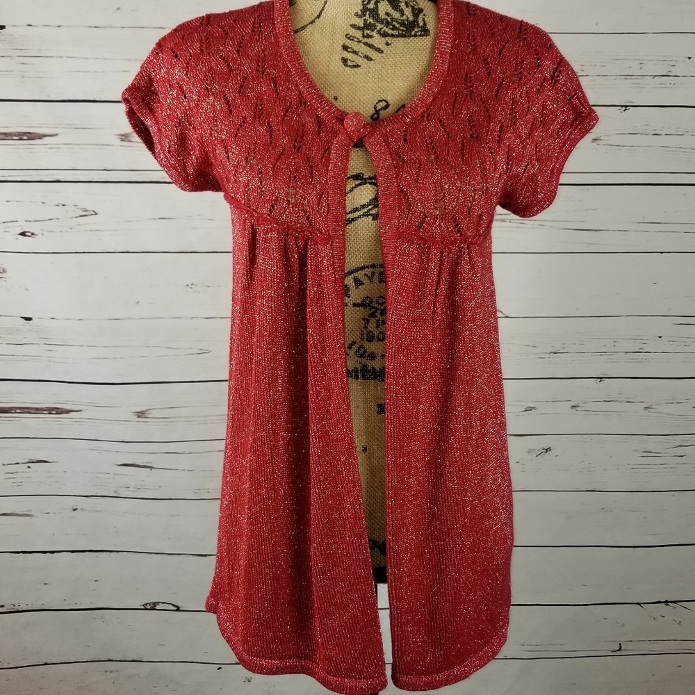 Apostrophe sweater